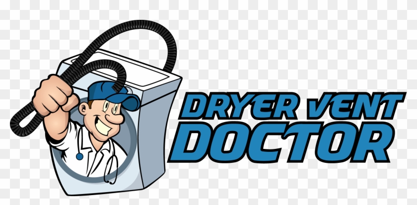 Stuck Clip Vent Clipart - Dryer Vent Doctor #1443106