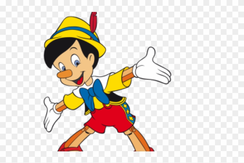 Pinocchio Clipart Honest Child - Le Avventure Di Pinocchio [book] #1443124