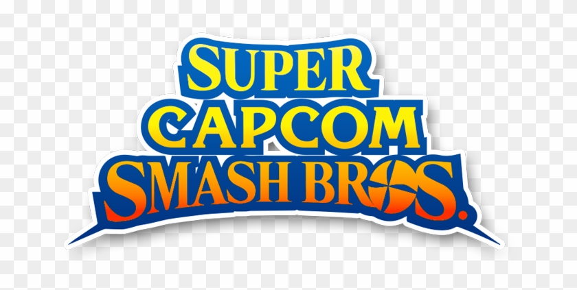 There Are Basically 2 Companies That I Think Can Make - Super Smash Bros Fan Logo #1443131
