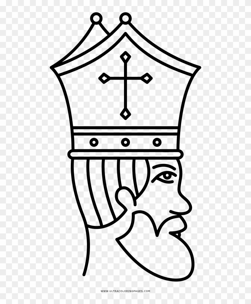 Jpg Royalty Free Priest Coloring Page - Jpg Royalty Free Priest Coloring Page #1443135