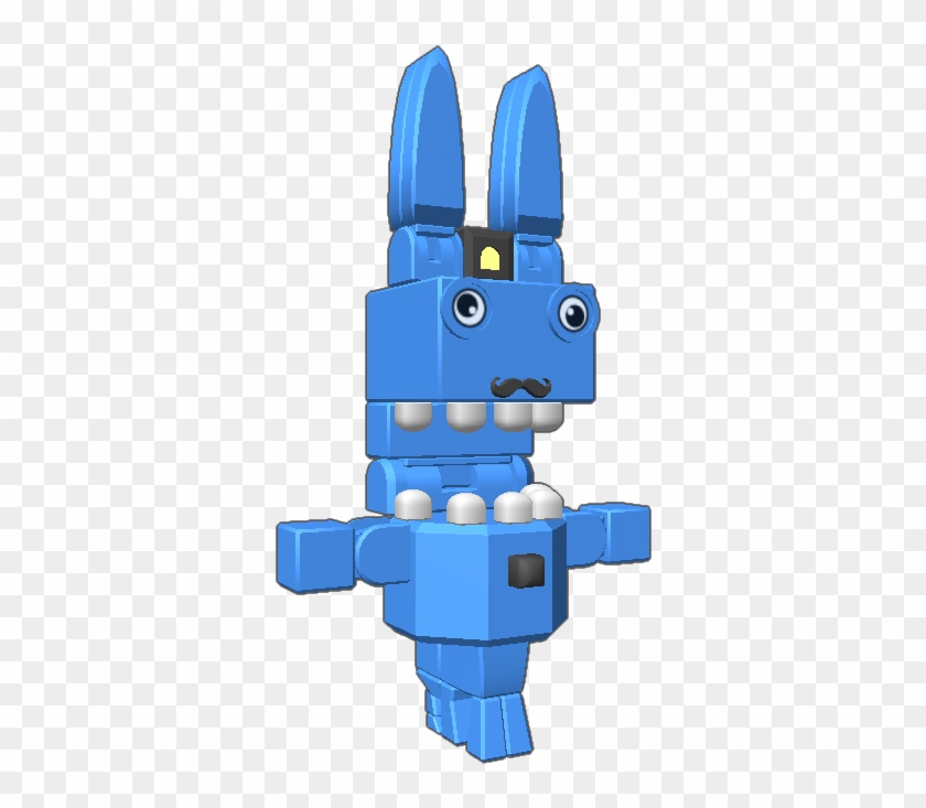 I Don't Know But He Has Mustash - Cartoon #1443174