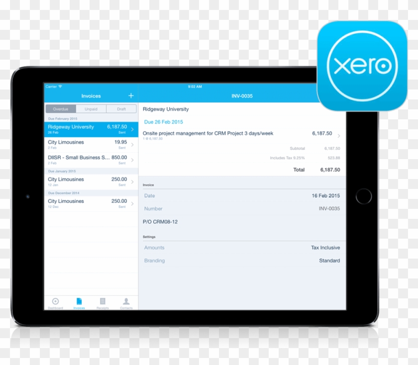 Xero Xero - Xero Accounting #1443221