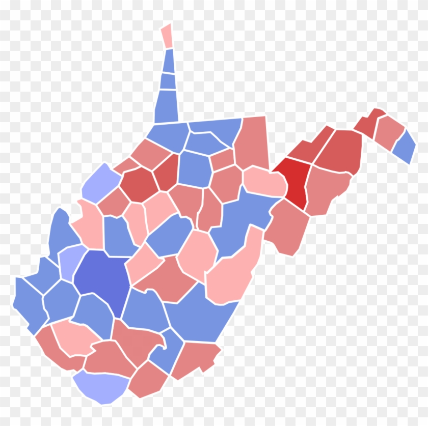 West Virginia County Vote #1443237