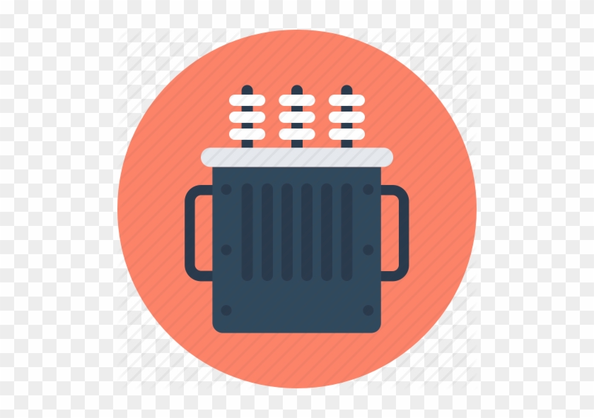 Download Electric Transformer Png Clipart Transformer - Electric Transformer Icon #1443286