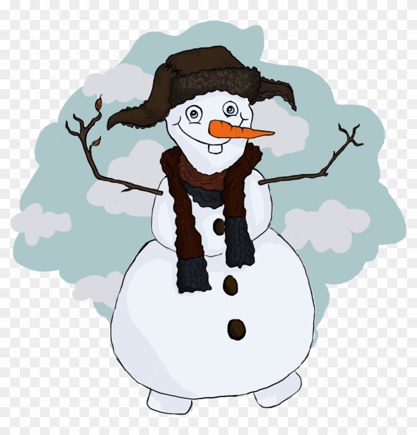 Jpg We Combined Your Favorite Dwarf With Snowman - Snowman #1443325