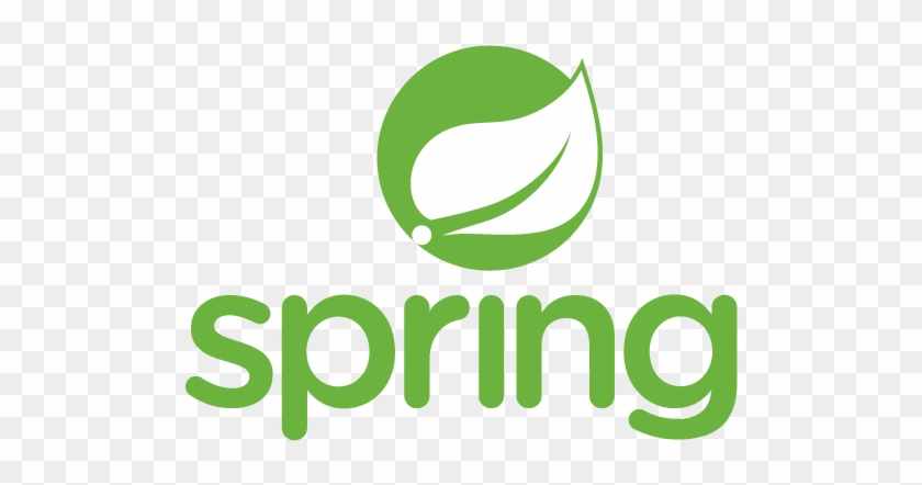 Spring Framework Logo Svg , Png Download - Java Spring #1443336
