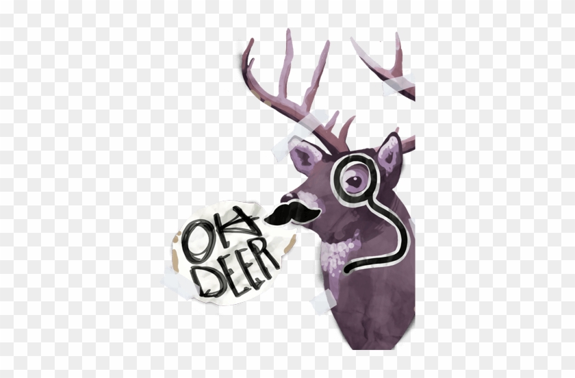 Life Is Strange - Life Is Strange Oh Deer #1443341