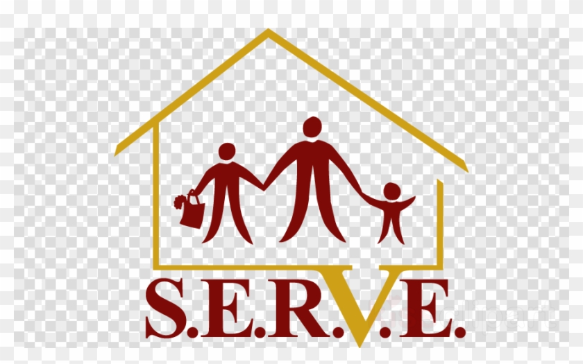 Serve Stafford Clipart Serve Inc Stafford Clip Art - Volunteering #1443378