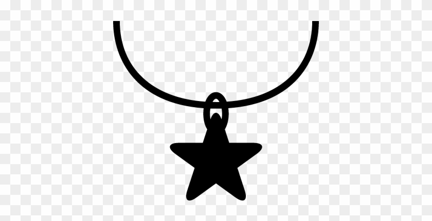 Star Pendant Free Vectors, Logos, Icons And Photos - Hamilton White And Black #1443432