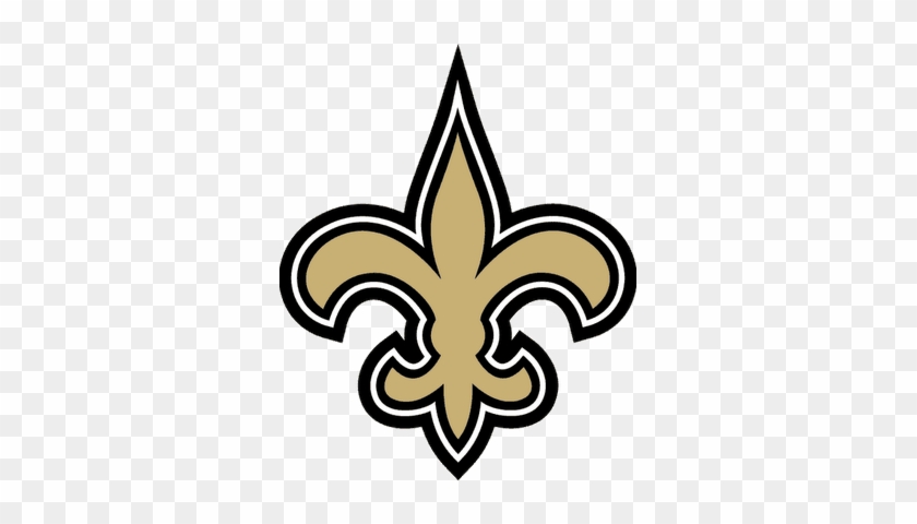 Saturday Divisional Playoff Quick Picks - New Orleans Saints Logo #1443484