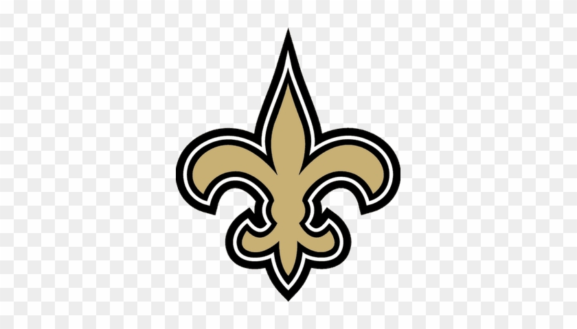Saturday Divisional Playoff Quick Picks - New Orleans Saints Logo #1443484