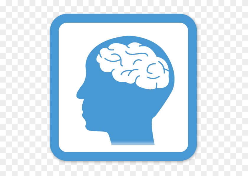 Dementia Awareness - Brain Stroke Icon #1443495
