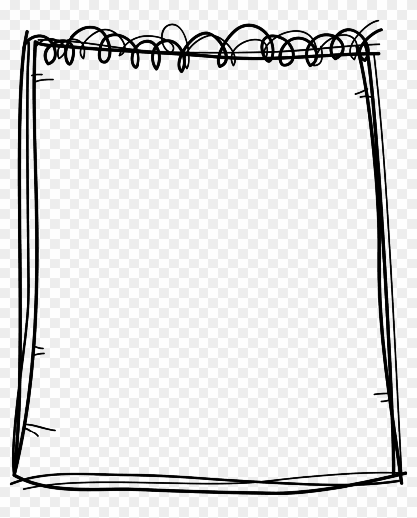 Teacher Laura Frames - Transparent Doodle Frames Png #1443504