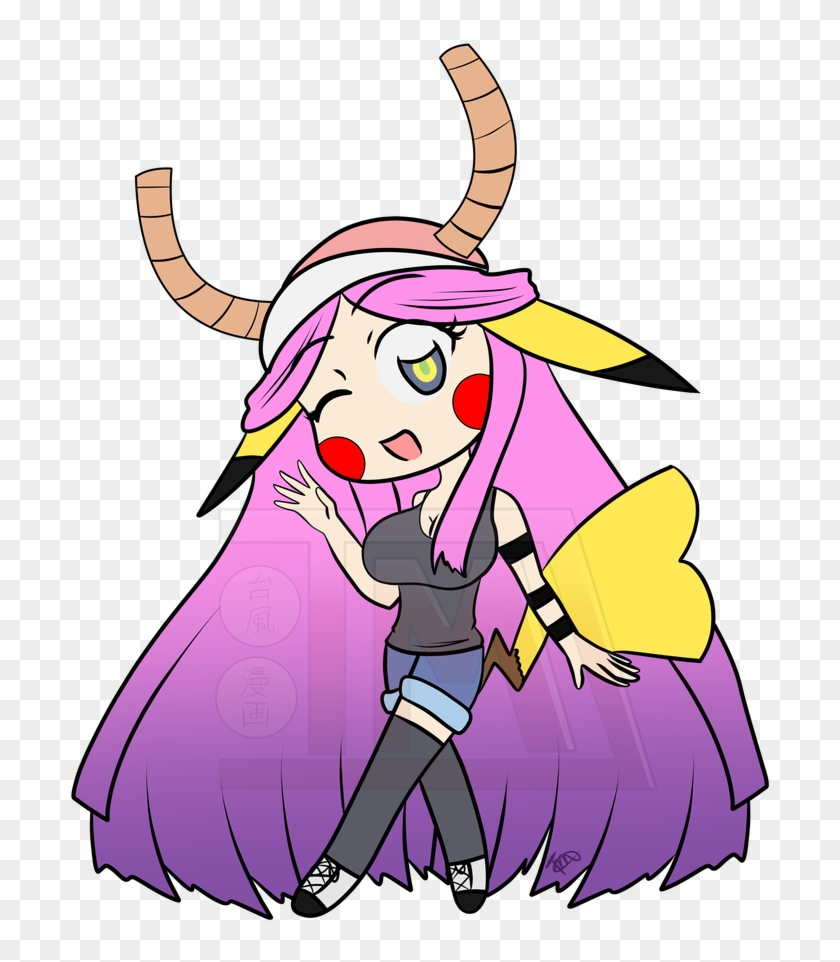 Patreon Series Chastity Chibi By Typhoon-manga - Cartoon #1443533