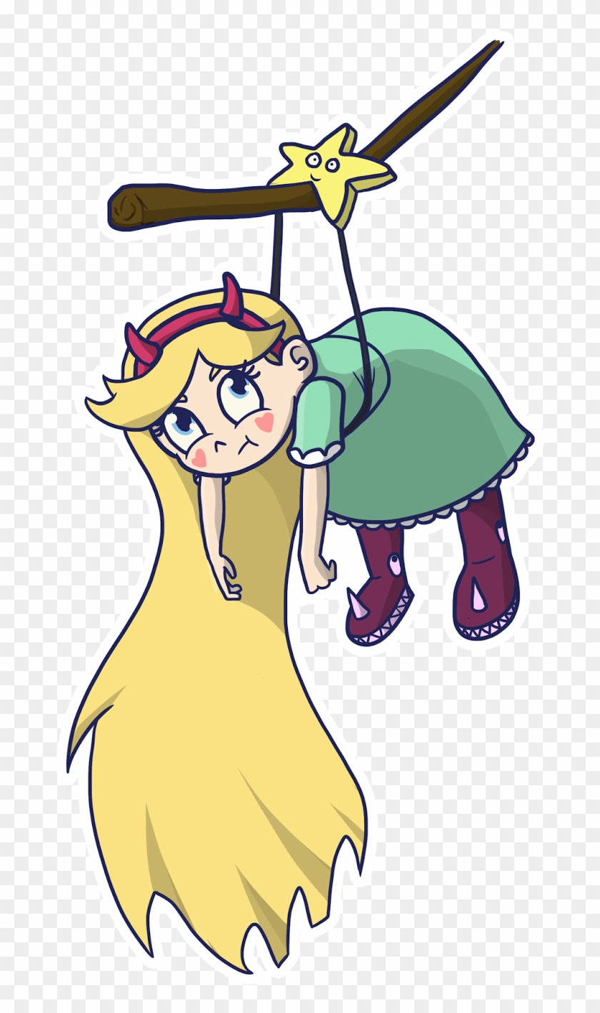 Moar Star Butterfly - Pinterest #1443555