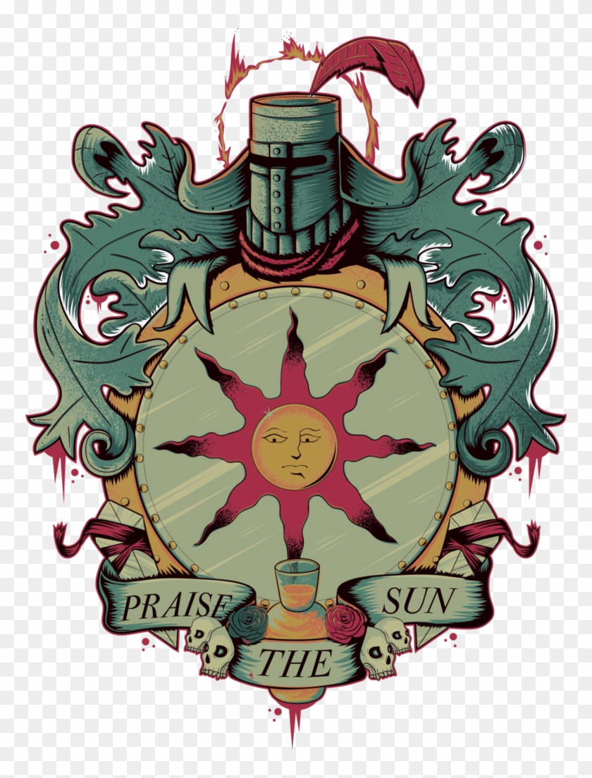 Dark Souls Solaire Sign Free Transparent Png Clipart Images Download