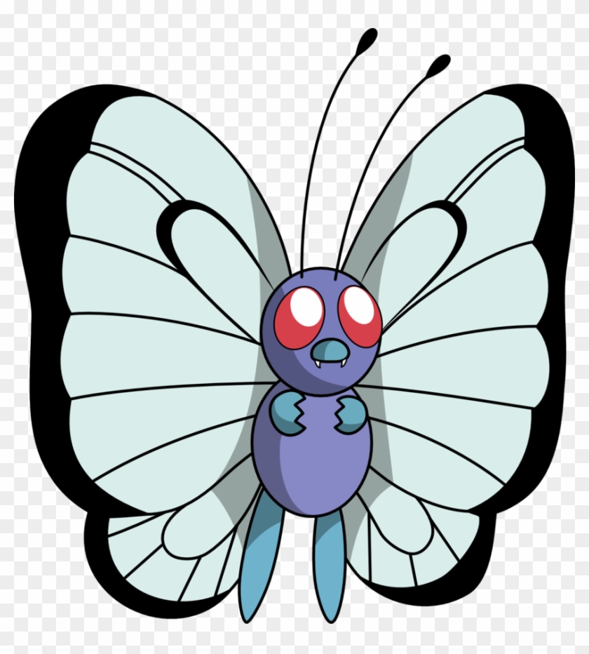 Shop Chlamydia Trachomatis A Medical Dictionary Bibliography - Pokemon Butterfree #1443610