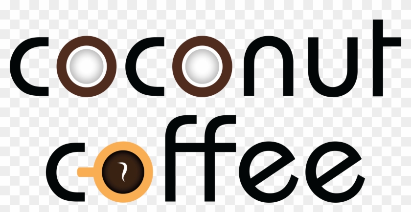 Lauric Acid Facts - Coconut Coffee Logo #1443646