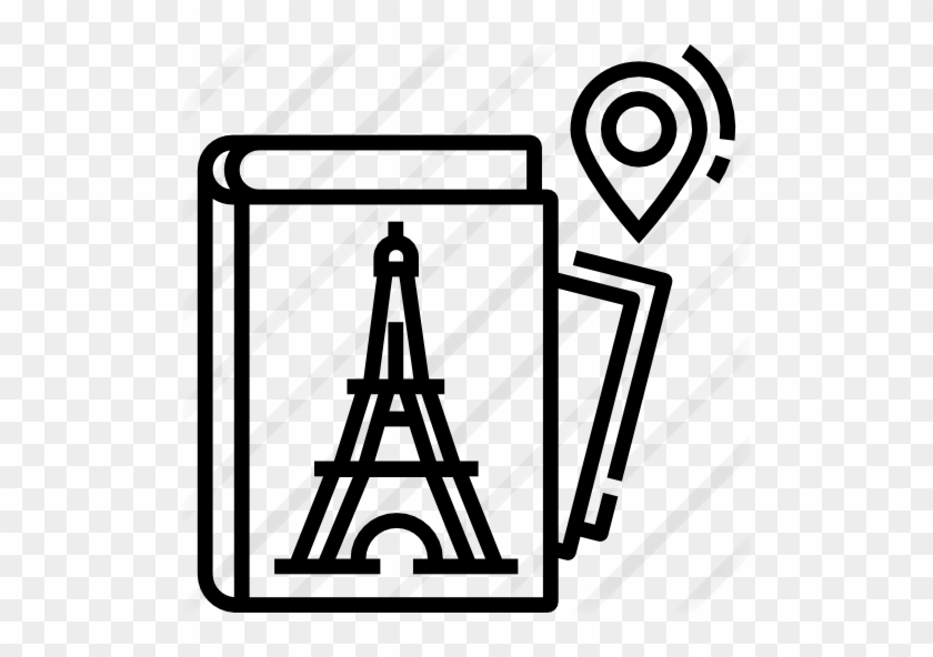 Guidebook Free Icon - Travel Magazine Icon Png #1443674