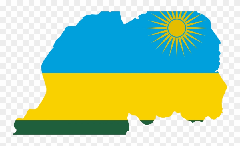 Rwanda Recommends Online Assets Declaration For Nigeria - Rwanda Flag #1443783
