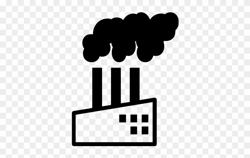Increase In Temperature Decreases - Air Pollution Icon Png #1443799