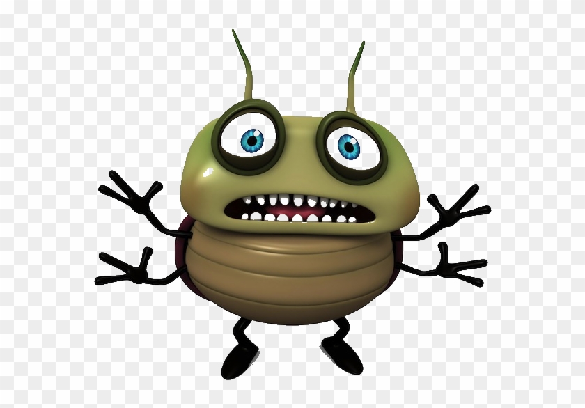 Découverte D'une Vulnérabilité - Cartoon Bug #1443819