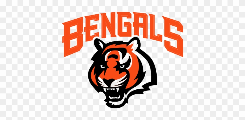 Cinncinati Bengals Logos Free Logo Clipartlogo Com - Cincinnati Bengals Logo Transparent #1443824