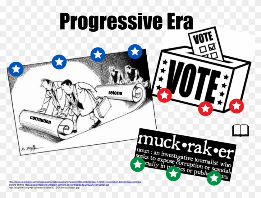 Era Corruption Muckrakers Thinglink - Voting #1443833