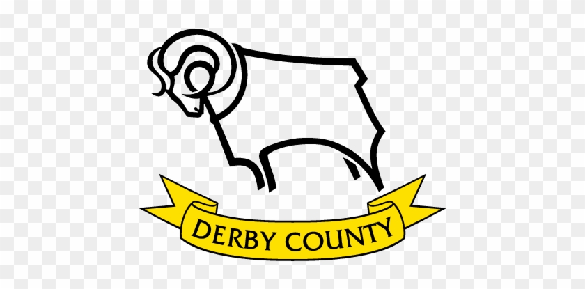 Derby County Fc Logos Company Logos Clipartlogo Com - Derby County Logo #1443835