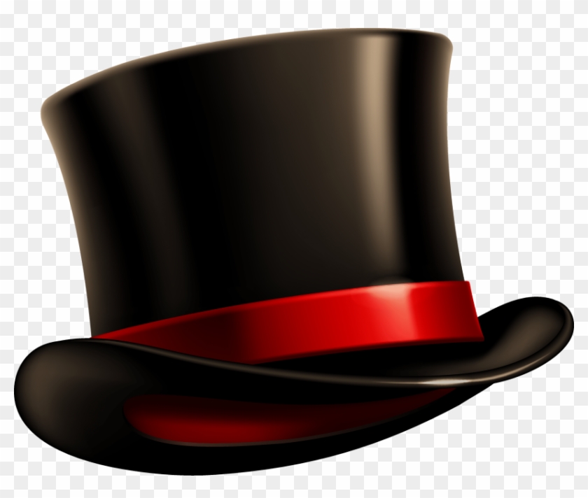 Top Hat Money Svg Royalty Free Techflourish - Colorful Hat Top Hat #1443861