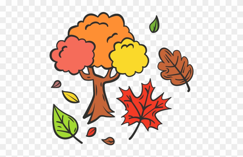 2019 Midwest Autumn Colors Excursion - Autumn #1443866