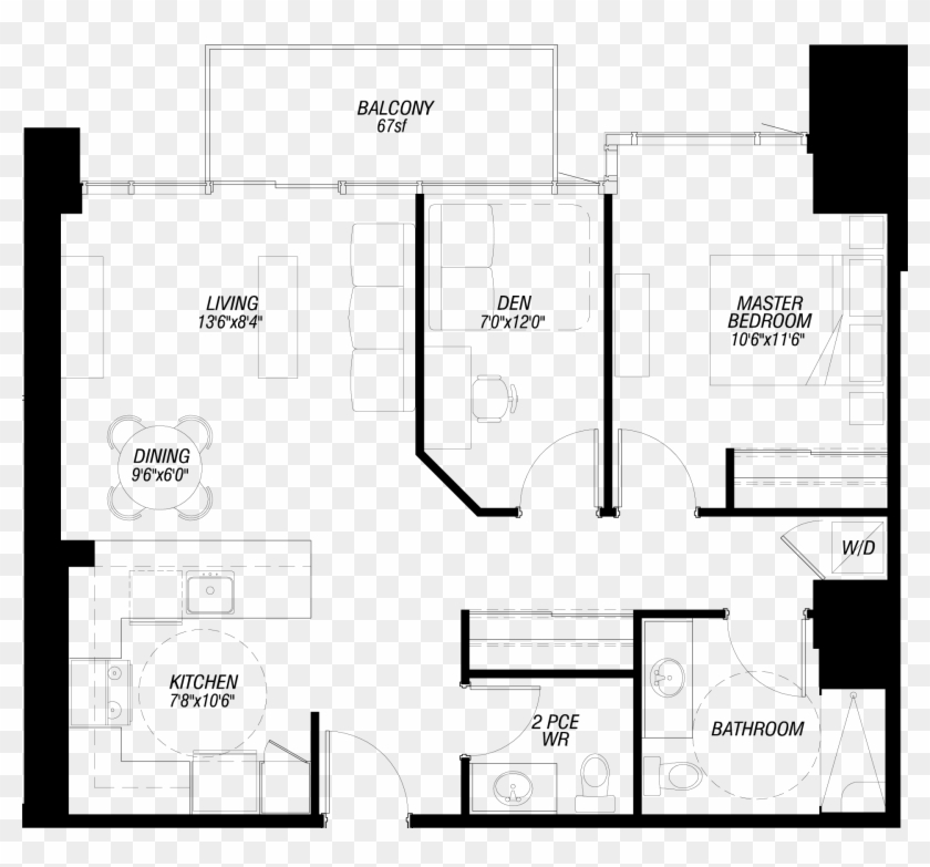 Download Floor Plan - Diagram #1443900