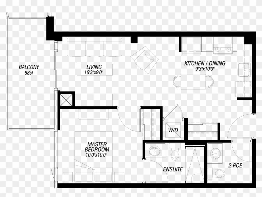 Download Floor Plan - Ontario #1443902
