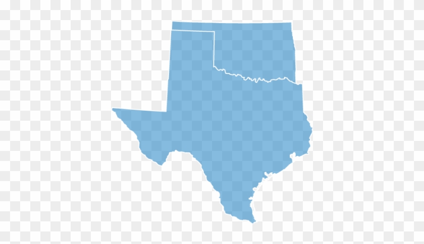 Us Map Outline Of States Let's Explore All Us Map Usa - Texas And Oklahoma State Outline #1443963