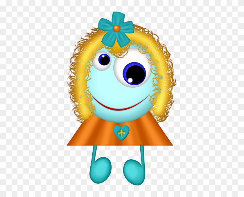 B *✿* Little Monster - Monster #1443967