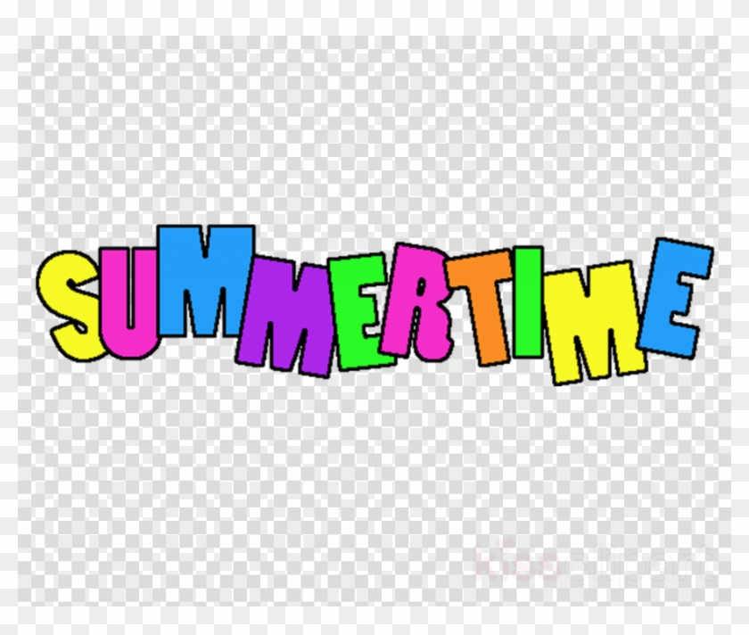 Clip Art Summer Time Clipart Clip Art For Summer Clip - Clip Art #1443978