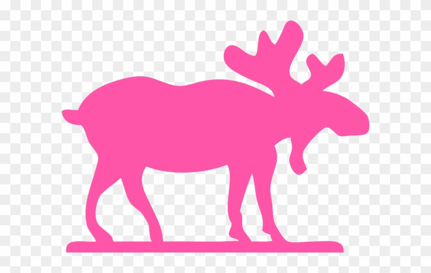 Moose Clipart Small - Moose Clipart #1443993