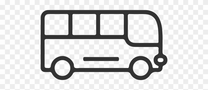 Ios - Shuttle Bus Icon #1444000