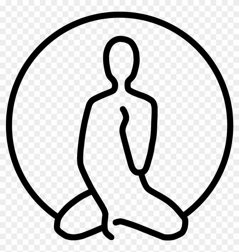 Clip Art Royalty Free Stock Buddah Drawing Beginner - Buddhism #1444022