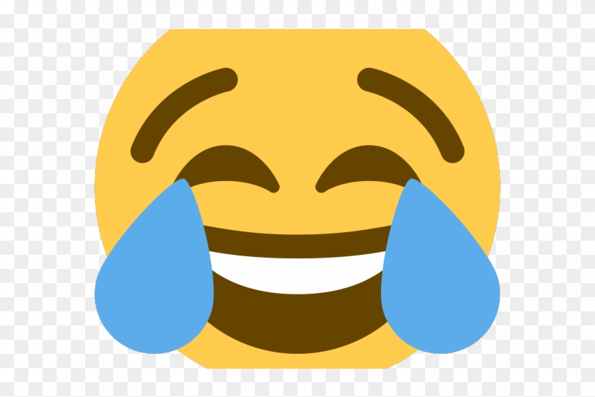 Sad Emoji Clipart Chaos - Joy Emoji #1444028