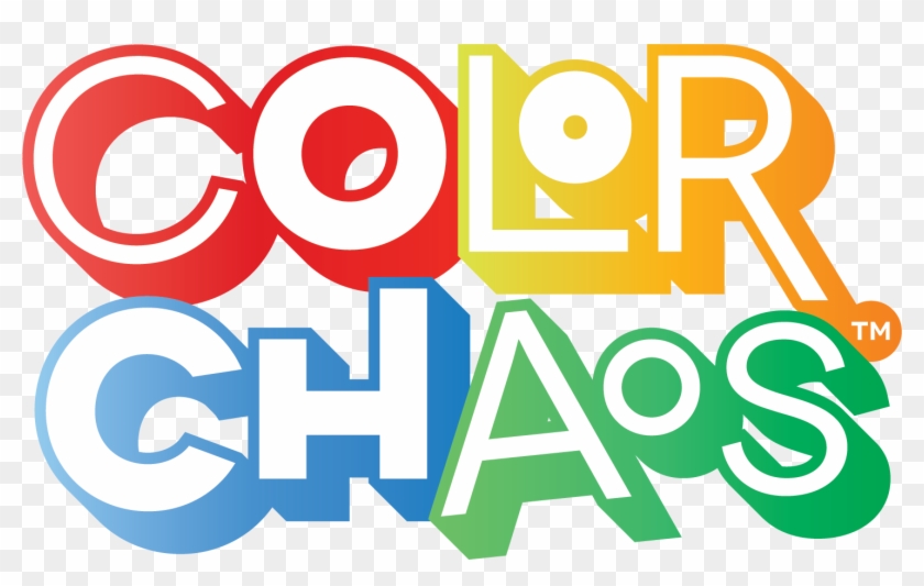 Clip Art Royalty Free Stock Color Chaos - Crazy Party Logo Png #1444035