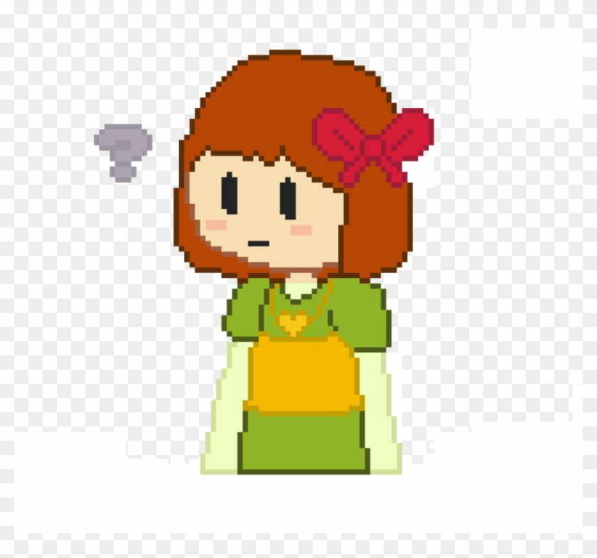 Chara Pixel Art Maker #1444038