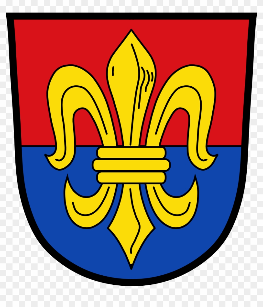 Boos Wappen Clipart Reichau Coat Of Arms Text - Boos Wappen #1444107