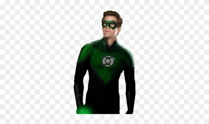 Chris Pine Green Lantern Png Render By Mrvideo-vidman - Hal Jordan #1444183