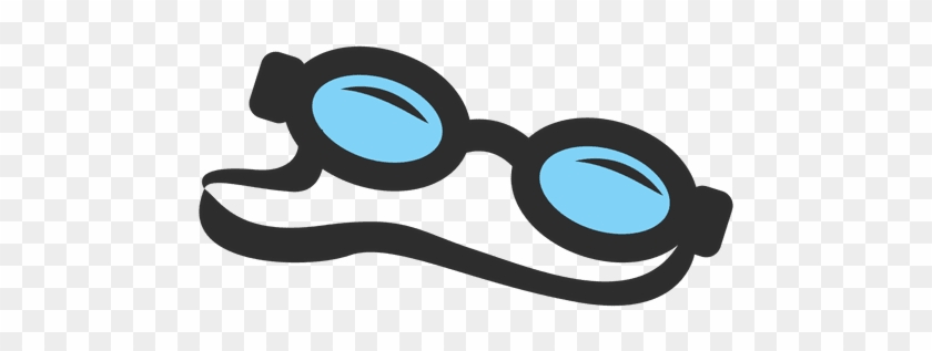 Image Black And White Download Clipart Swim Goggles - Image Black And White Download Clipart Swim Goggles #1444184