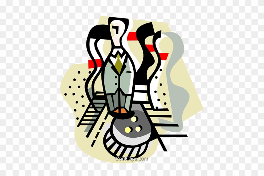 Business / General Royalty Free Vector Clip Art Illustration - Viernheim #1444187