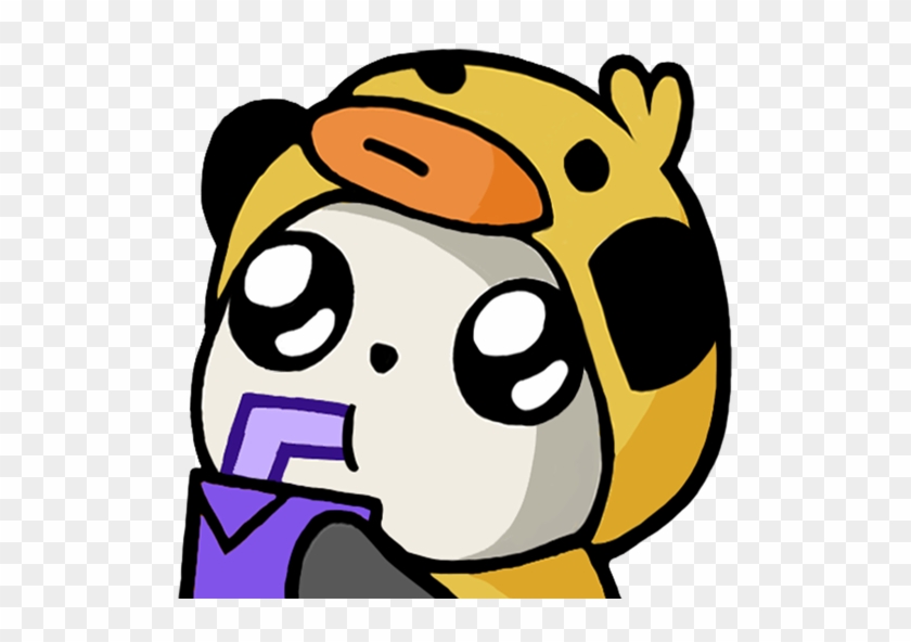 Thought Bubble Clipart Profit Taker Fight Spoilers - Twitch Sip Emotes #1444195