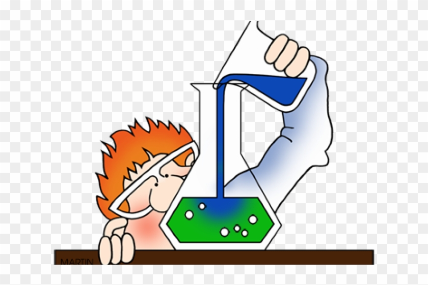 Microscope Clipart General Science - Chemistry Clipart Png #1444199