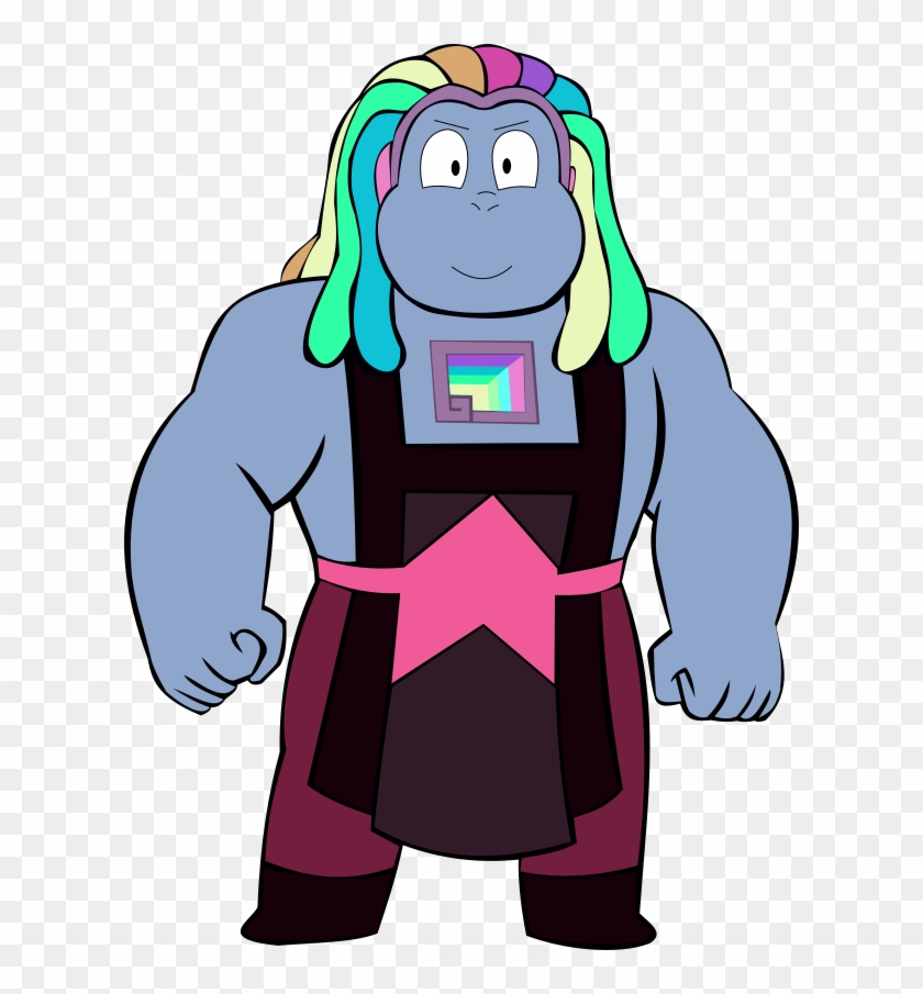 Bismuth By Thebosscamacho On Deviantart - Bismuth From Steven Universe #1444206