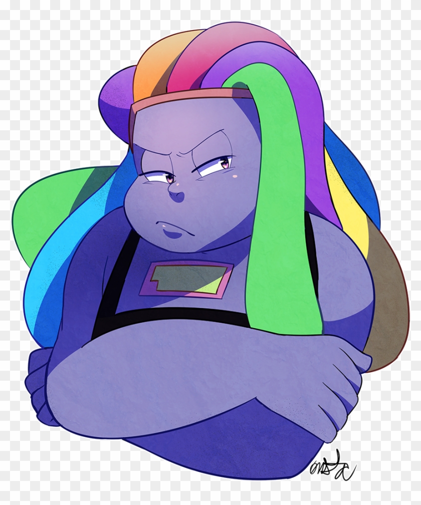 Beach City Bugle Drawing Things Out Bismuth - Drawing #1444223